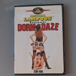National Lampoon Dorm Daze DVD